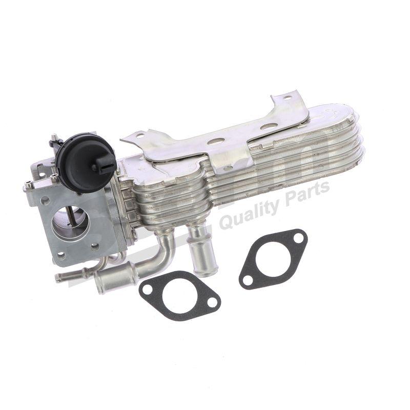 Radiateur, réaspiration des gaz d'échappement STORM QUALITY PARTS 90970