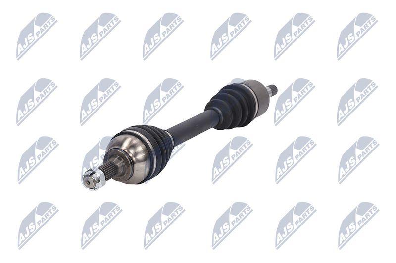 Arbre de transmission NTY NPW-PE-127