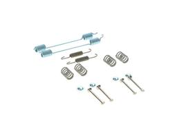 Kit d'accessoires, mâchoire de frein BOSCH 1 987 475 433