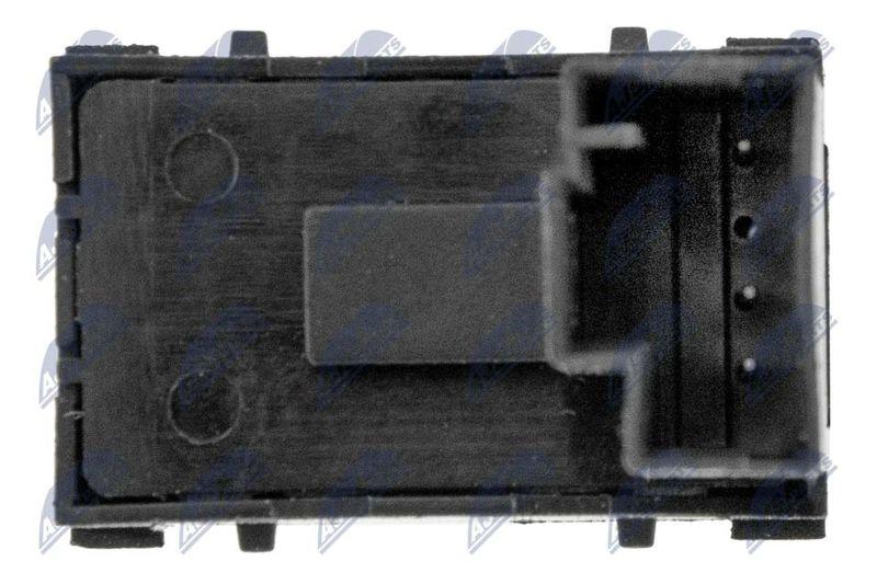 Interrupteur, ouverture du cache réservoir NTY EWS-VW-123