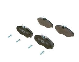 Kit de plaquettes de frein, frein à disque BOSCH 0 986 494 730