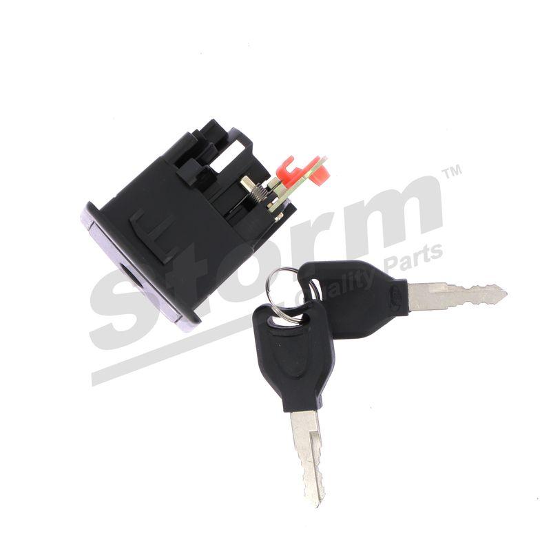 Serrure de capot de coffre STORM QUALITY PARTS 81029