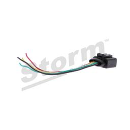 Kit réparation de câble, débitmètre de masse d'air STORM QUALITY PARTS 399101