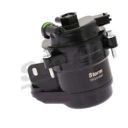 Boîtier, filtre à carburant STORM QUALITY PARTS 3879