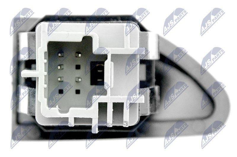 Interrupteur, verrouilage des portières NTY EWS-RE-042