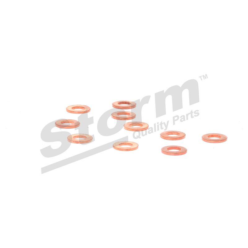 Bague d'étanchéité, porte-injecteur STORM QUALITY PARTS 460013