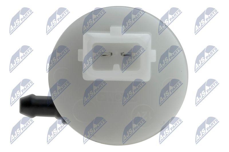 Pompe d'eau de nettoyage, nettoyage des phares NTY ESP-VV-003