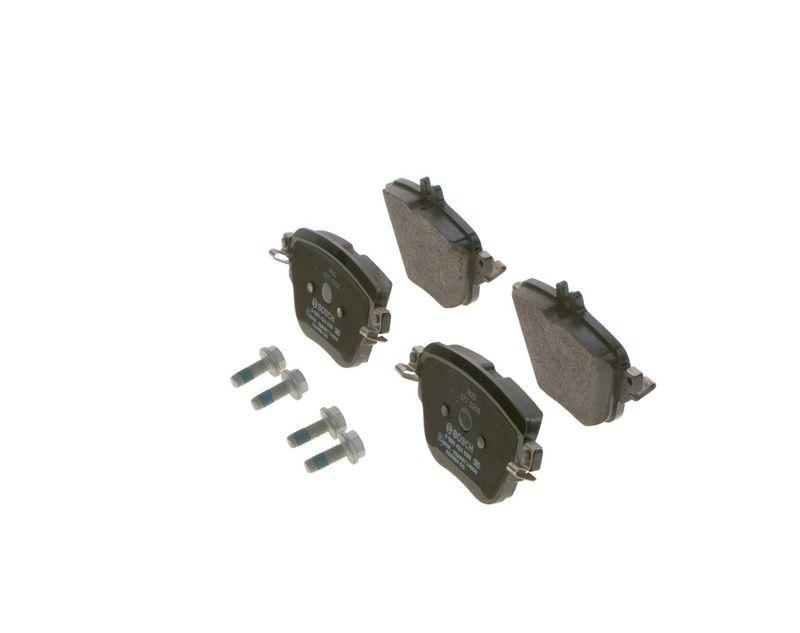Kit de plaquettes de frein, frein à disque BOSCH 0 986 424 859