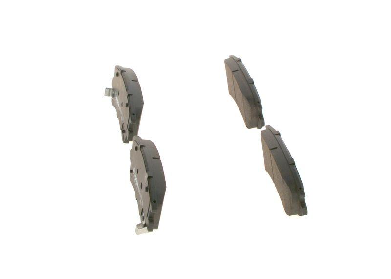 Kit de plaquettes de frein, frein à disque BOSCH 0 986 494 079