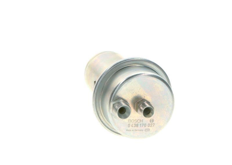 Accumulateur de pression, pression de carburant BOSCH 0 438 170 027