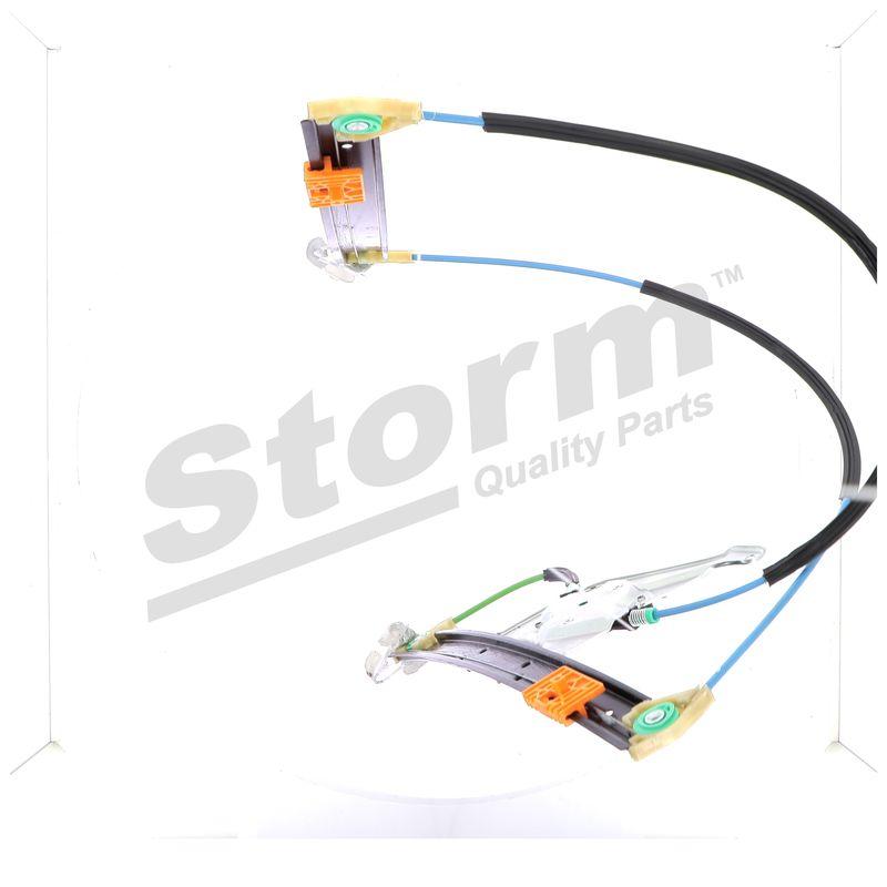 Lève-vitre STORM QUALITY PARTS 10376