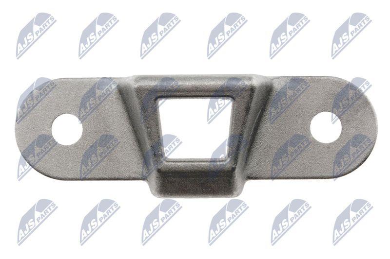 Guidage, bouton de verrouillage NTY EZC-FT-007