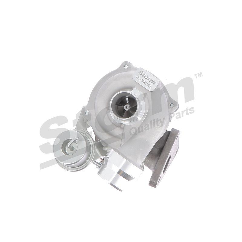 Turbocompresseur, suralimentation STORM QUALITY PARTS 89205