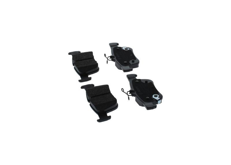 Kit de plaquettes de frein, frein à disque BOSCH 0 986 494 839