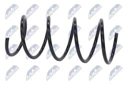 Ressort de suspension NTY ASZ-ME-028