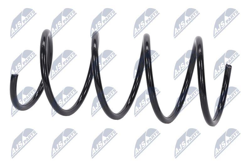 Ressort de suspension NTY ASZ-ME-028