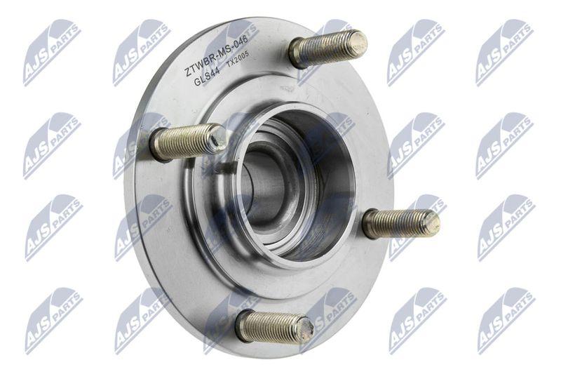 Kit de roulements de roue NTY KLT-MS-046