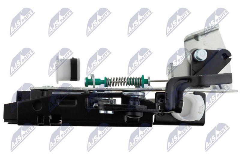 Serrure de porte NTY EZC-VW-737