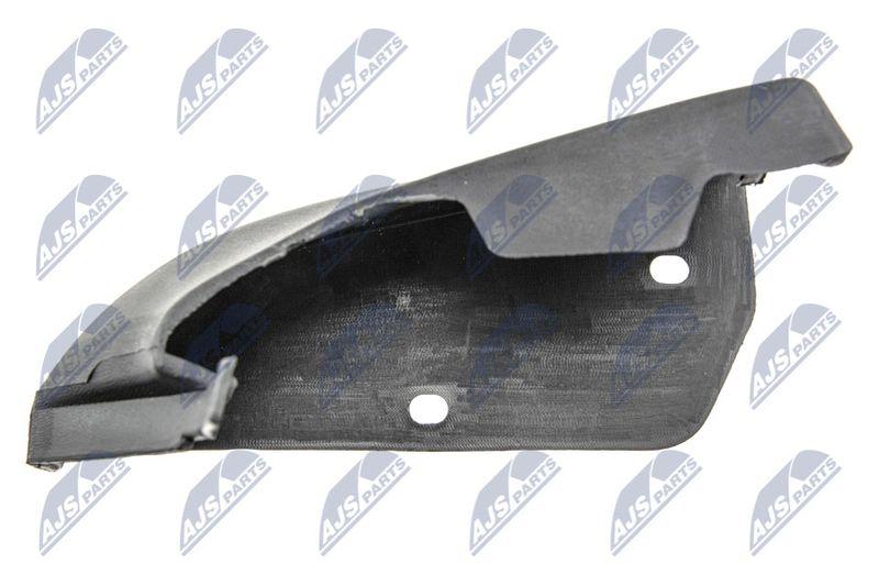 Grille de ventilation, pare-chocs NTY EZC-VW-170
