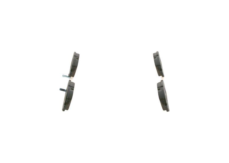 Kit de plaquettes de frein, frein à disque BOSCH 0 986 424 535