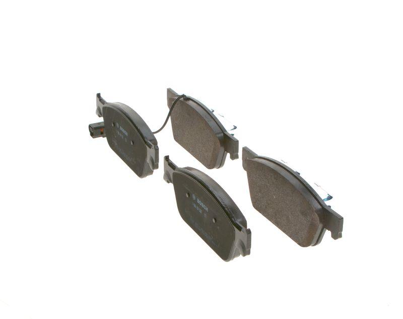 Kit de plaquettes de frein, frein à disque BOSCH 0 986 494 553