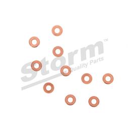 Bague d'étanchéité, porte-injecteur STORM QUALITY PARTS 46000000516