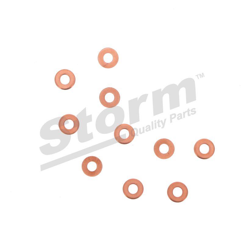 Bague d'étanchéité, porte-injecteur STORM QUALITY PARTS 46000000516