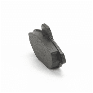 Kit de plaquettes de frein, frein à disque DELPHI LP851