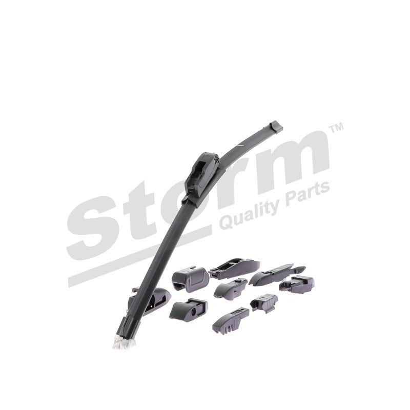 Balai d'essuie-glace STORM QUALITY PARTS 1000401