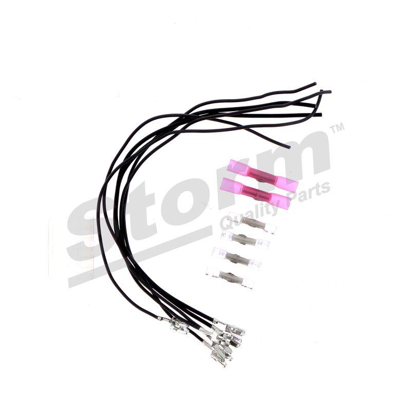 Kit réparation de câble, feu arrière STORM QUALITY PARTS 255103