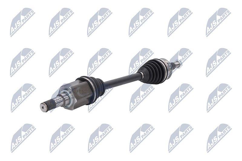 Arbre de transmission NTY NPW-MZ-124