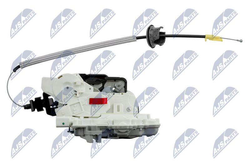 Serrure de porte NTY EZC-AU-057