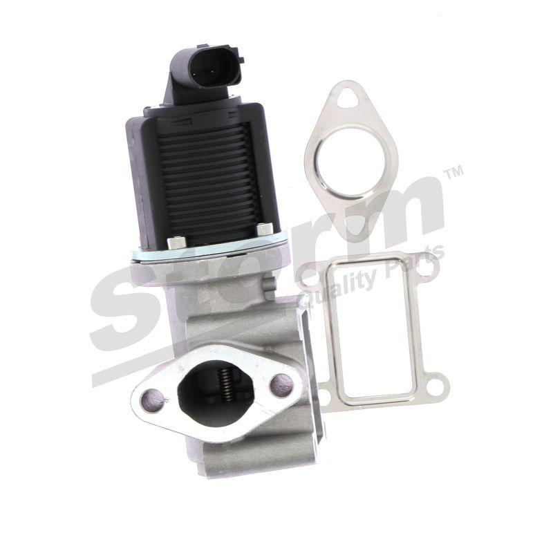 Vanne EGR STORM QUALITY PARTS 9022