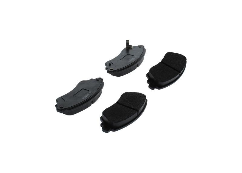 Kit de plaquettes de frein, frein à disque BOSCH 0 986 495 132