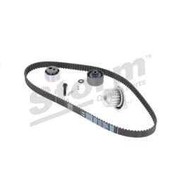 Pompe à eau + kit de courroie crantée STORM QUALITY PARTS 5550111KP