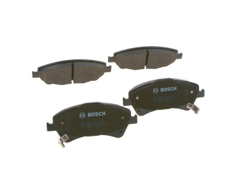 Kit de plaquettes de frein, frein à disque BOSCH 0 986 494 187