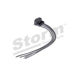 Kit réparation de câble, feu arrière STORM QUALITY PARTS 810098