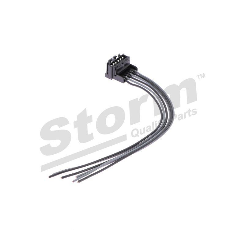 Kit réparation de câble, feu arrière STORM QUALITY PARTS 810098