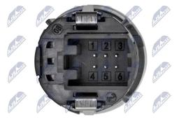 Bouton de démarrage/arrêt NTY EWS-AU-077