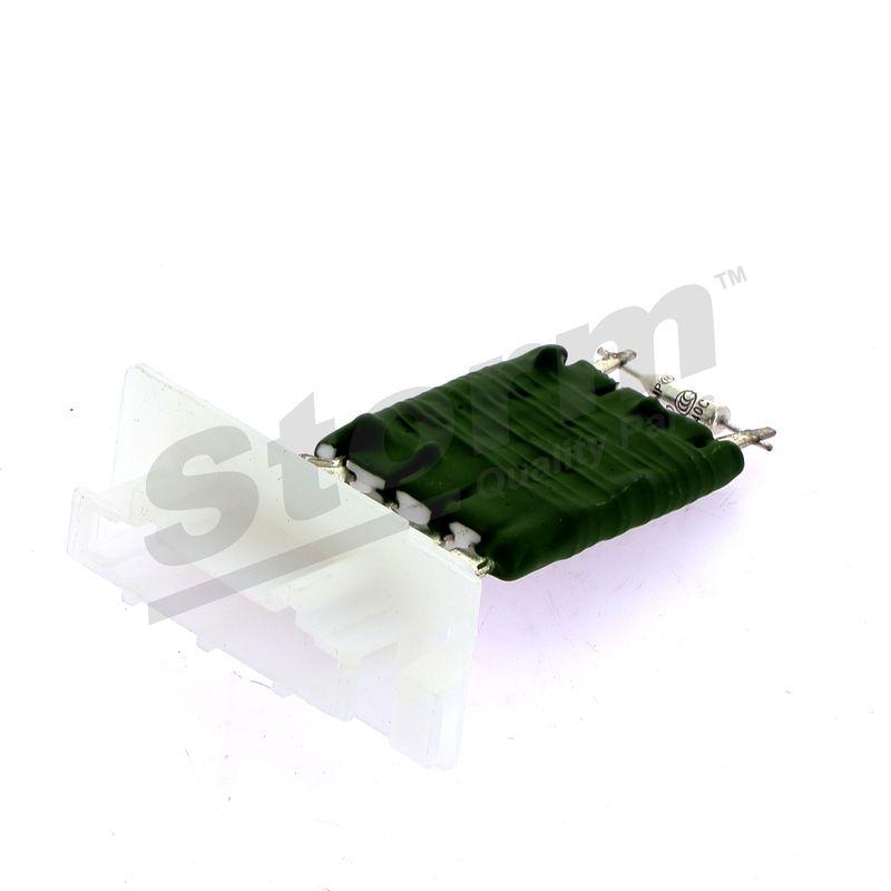 Résistance, pulseur d'air habitacle STORM QUALITY PARTS 970500