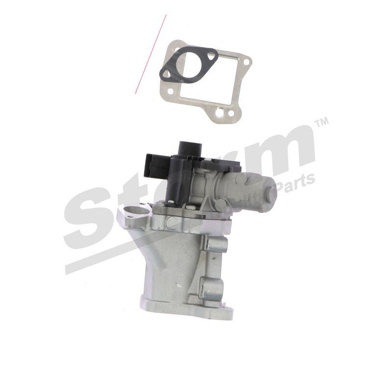 Vanne EGR STORM QUALITY PARTS 9065