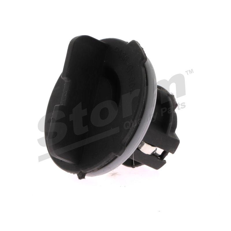 Support de lampe, feu clignotant STORM QUALITY PARTS 80900
