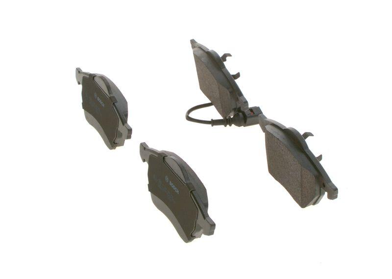 Kit de plaquettes de frein, frein à disque BOSCH 0 986 494 018