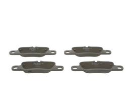 Kit de plaquettes de frein, frein à disque BOSCH 0986494431