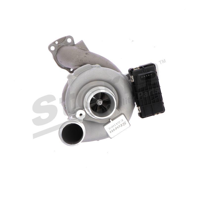 Turbocompresseur, suralimentation STORM QUALITY PARTS 89206