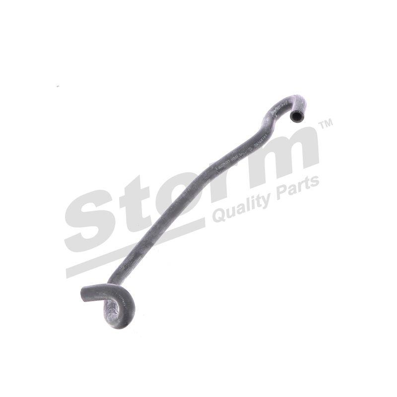 Tuyau, échangeur de chaleur (chauffage) STORM QUALITY PARTS F8199
