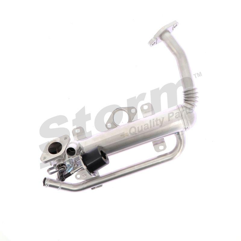 Radiateur, réaspiration des gaz d'échappement STORM QUALITY PARTS 9066
