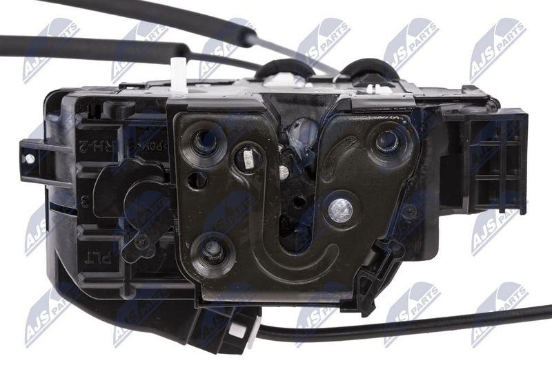 Serrure de porte NTY EZC-HY-751