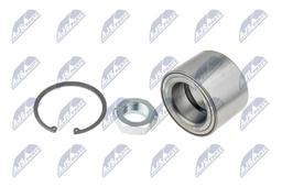 Kit de roulements de roue NTY KLP-CT-018