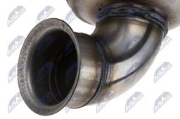 Filtre à particules / à suie, échappement NTY DPF-ME-019